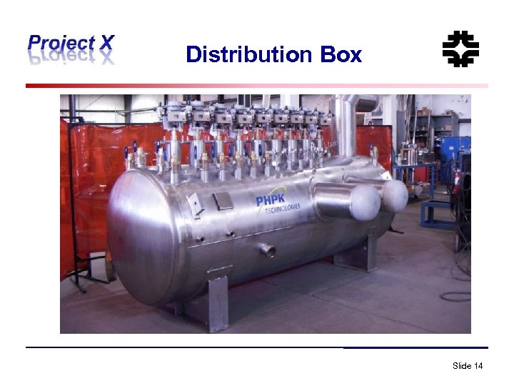 Distribution Box Slide 14 