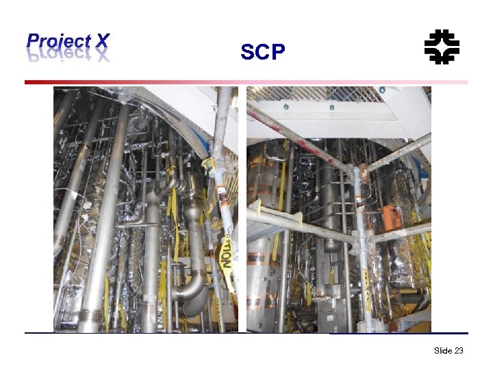 SCP Slide 23 
