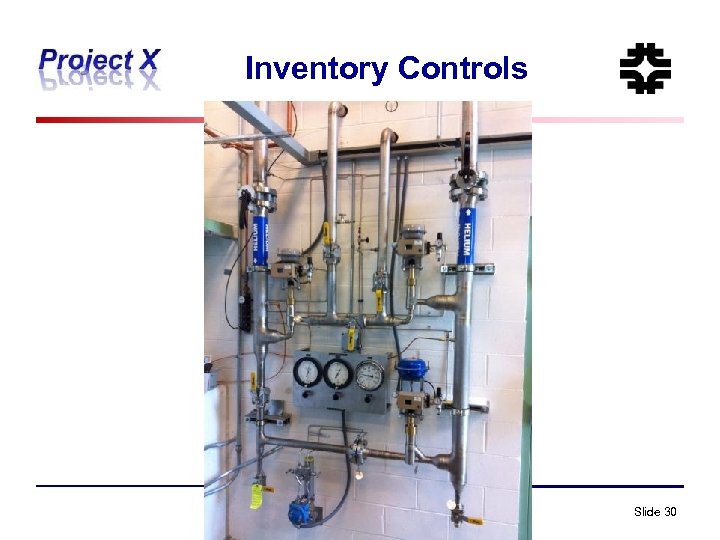 Inventory Controls Slide 30 