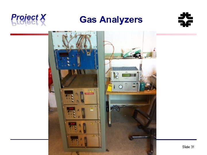 Gas Analyzers Slide 31 
