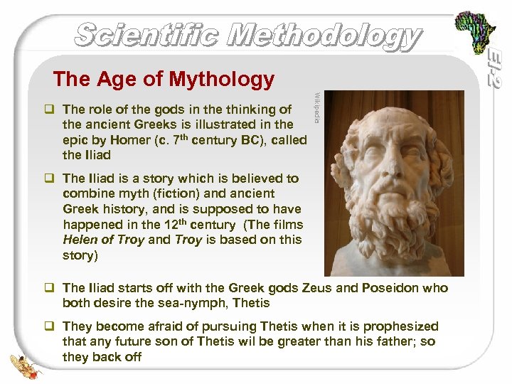 The Age of Mythology Wikipedia q The role of the gods in the thinking