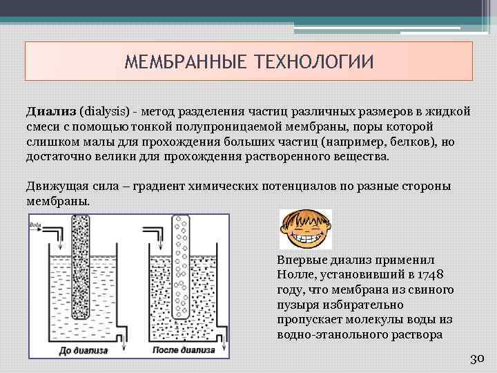 Мембрана поры