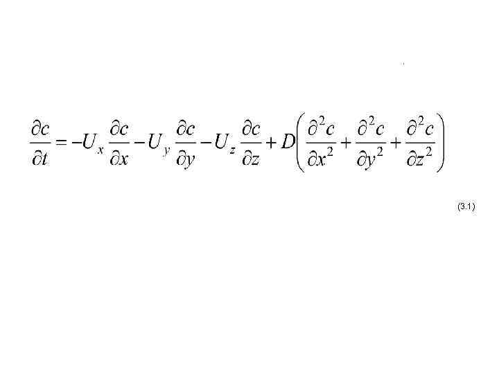 . (3. 1) 