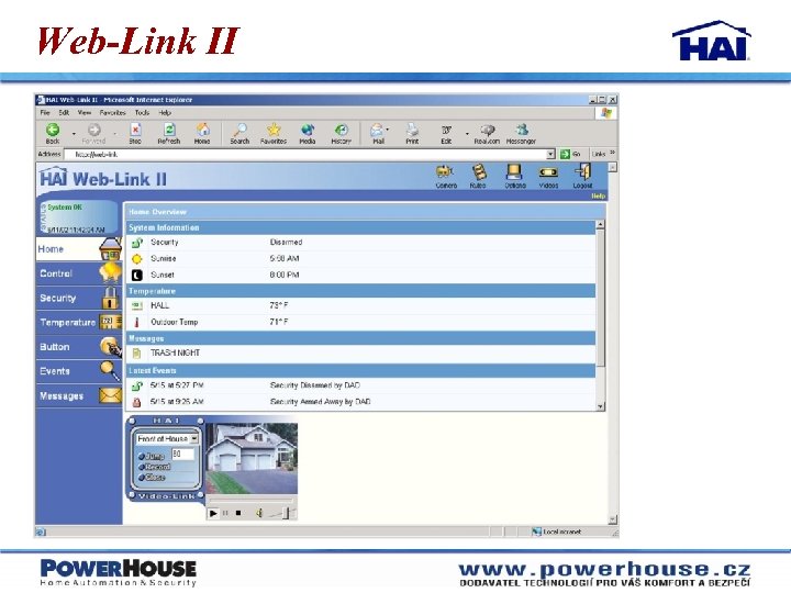 Web-Link II 