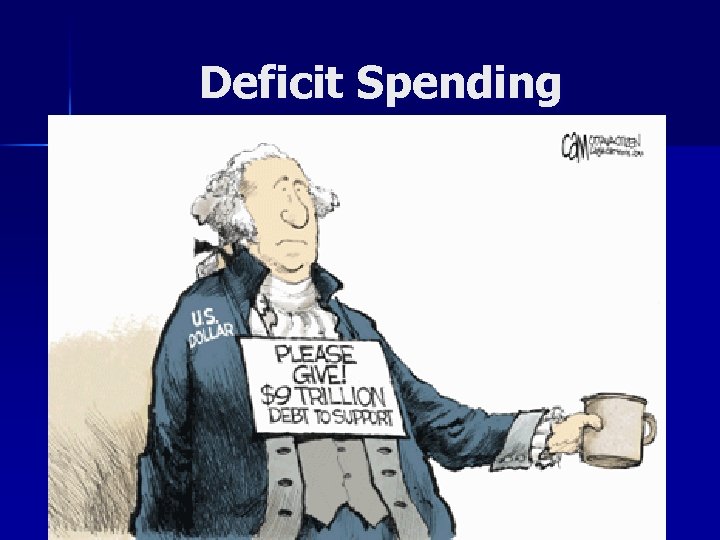 Deficit Spending 