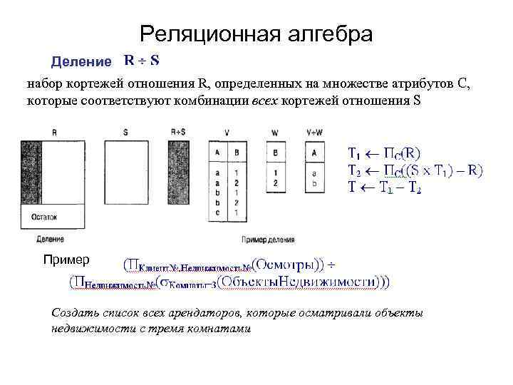 Тип таблиц используемый в радиальной схеме реализации многомерной модели данных в реляционной субд