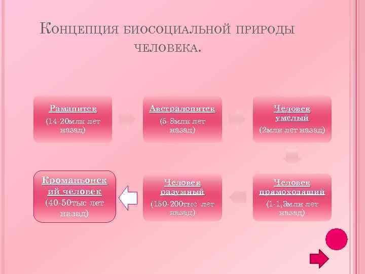 Как называется концепция. Концепция биосоциальной природы человека. Концепции о природе человека. Биосоциальная концепция личности. Биосоциальная теория человека.