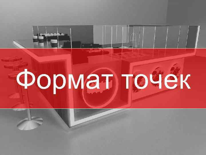 Формат точек 