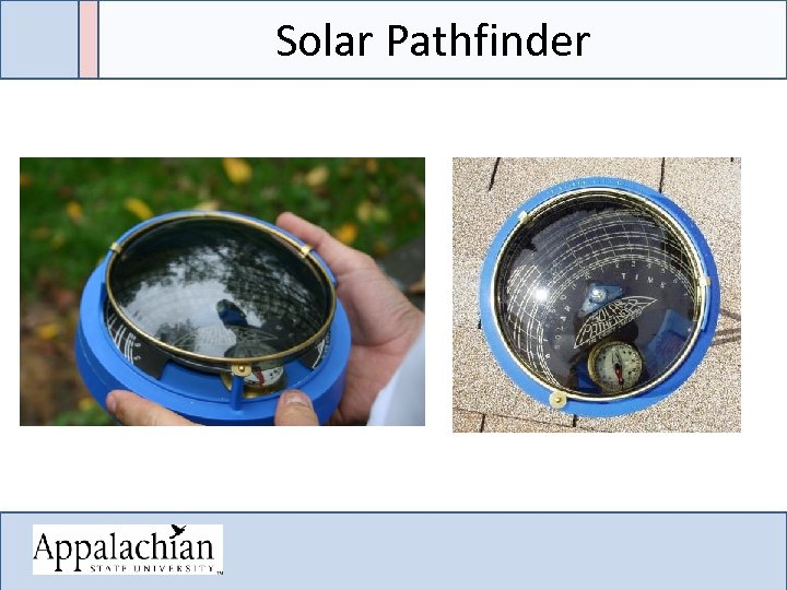 Solar Pathfinder 
