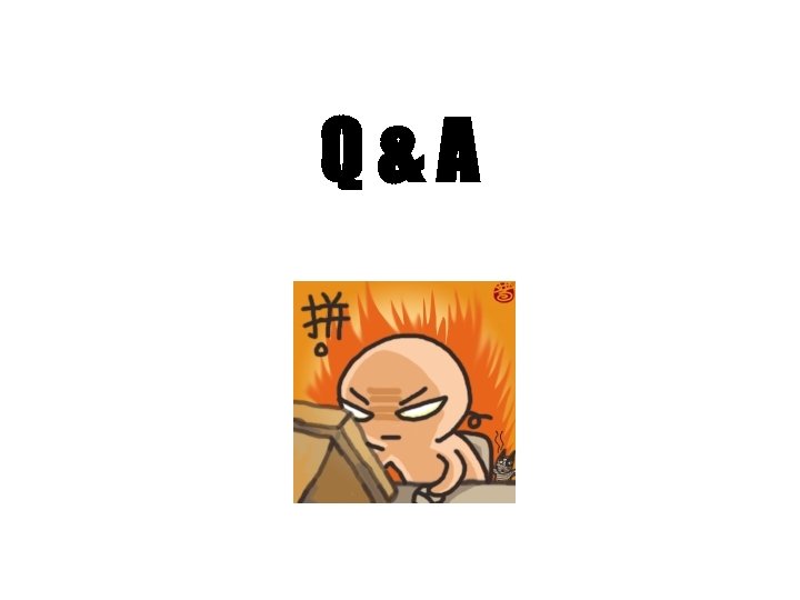 Q&A 