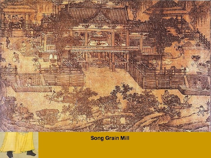 Song Grain Mill 