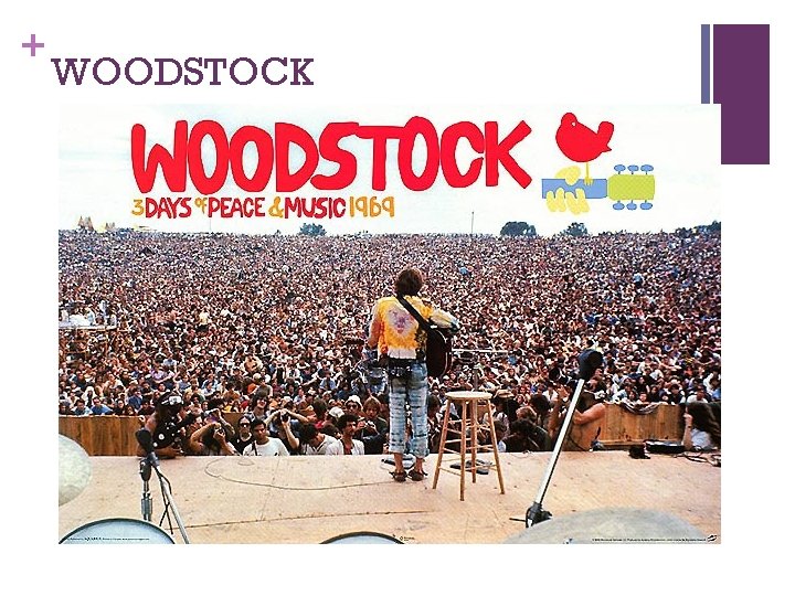 + WOODSTOCK 