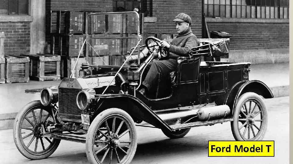 Ford Model T 