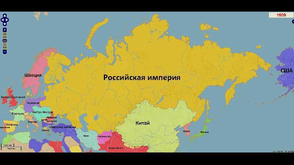 США Российская империя Швеция Великобритания Германия Франция Испания Португалия Австро-Венгрия Италия Румыния Болгария Сербия