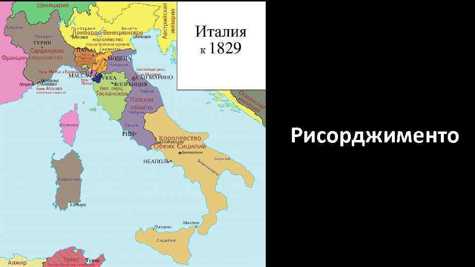 Рисорджименто 