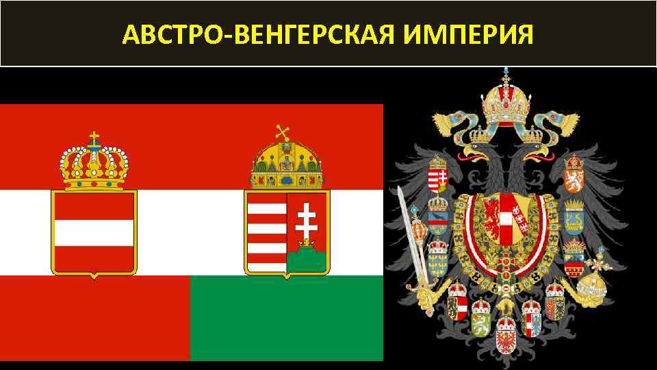 Распад венгрии