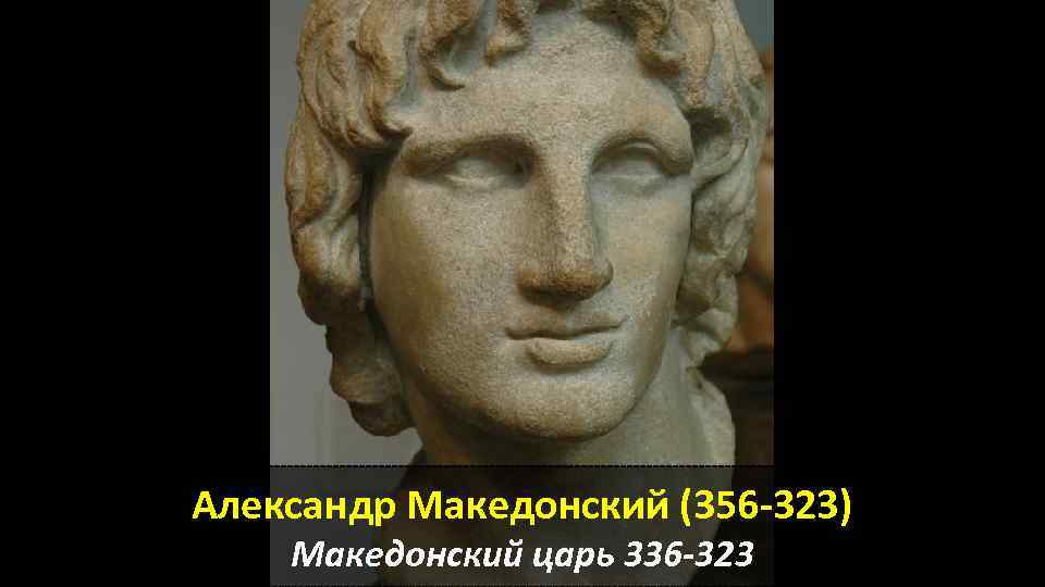 Рост александры македонской