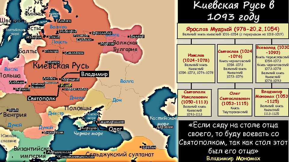 Швеция Финны Балтийское море й Фински Изборск Балты Ладожское озеро залив Эсты Киевская Русь