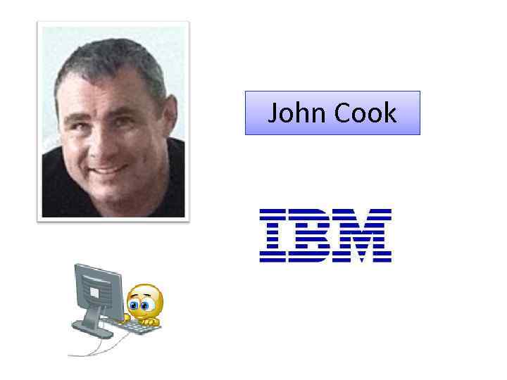John Cook 