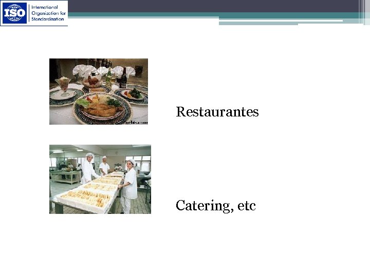 Restaurantes Catering, etc 