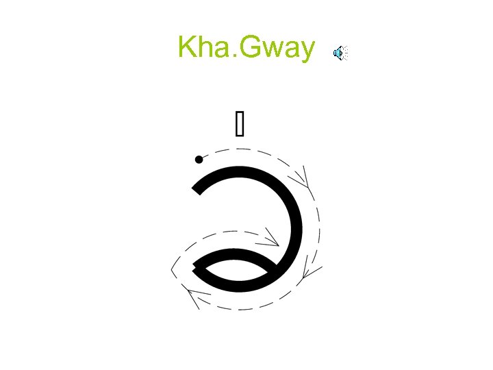 Kha. Gway 