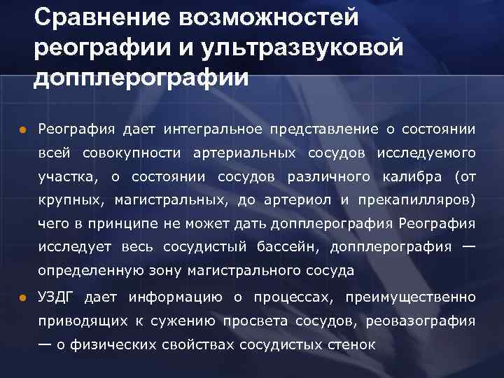 Интегральное представление изображений