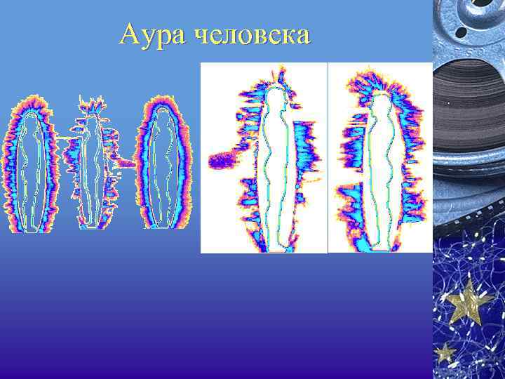 Аура человека 