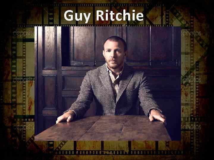 Guy Ritchie 