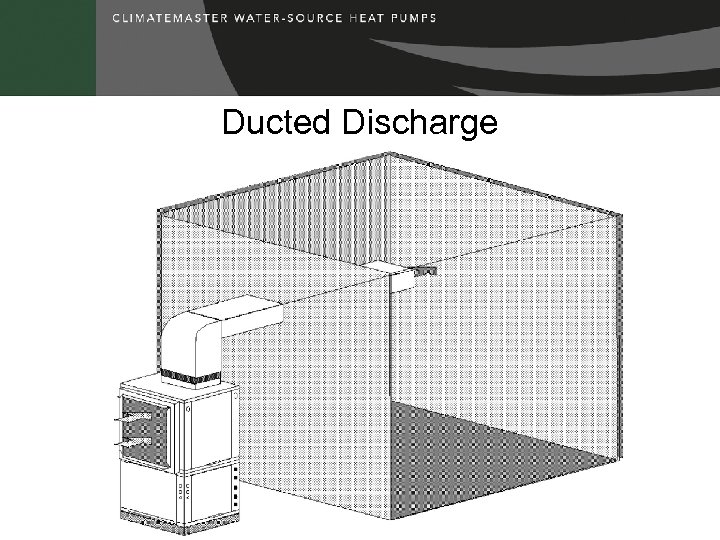 Ducted Discharge 