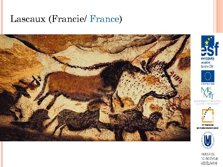 Lascaux (Francie/ France) 