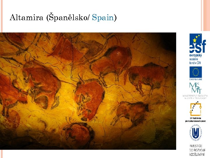 Altamira (Španělsko/ Spain) 