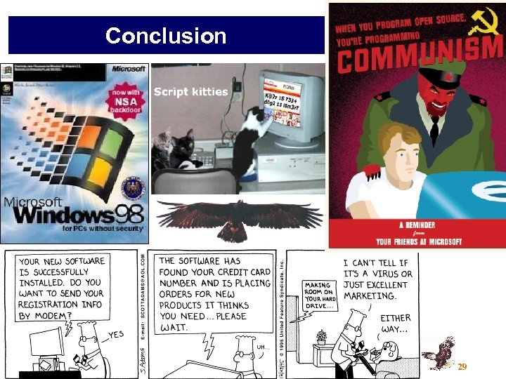 Conclusion Auburn University Digital Forensics www. eng. auburn. edu/users/hamilton/security/ 29 