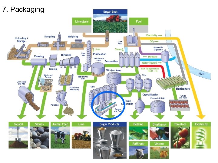 7. Packaging © British Sugar 2010 
