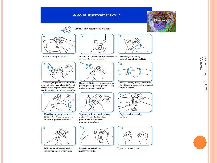 Vypracoval: Trenčín RÚVZ 