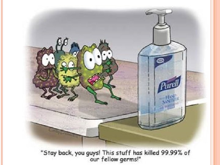 NEDOTÝKAJ SA MA, AK NEMÁŠ VYDEZINFIKOVANÉ RUKY !!! 