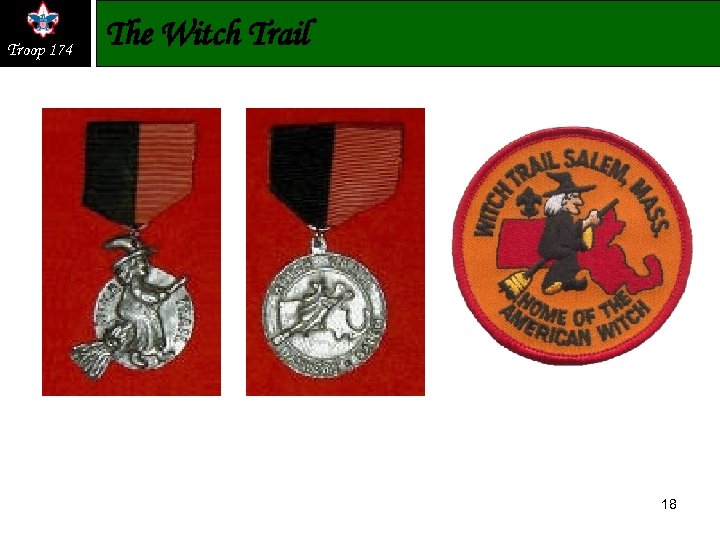 Troop 174 The Witch Trail 18 