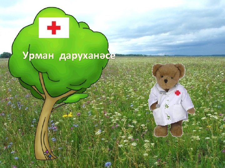 Урман даруханәсе 