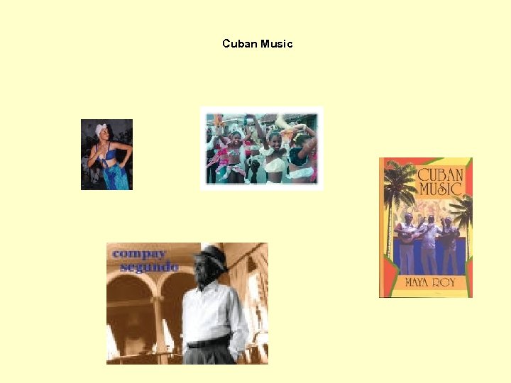 Cuban Music 