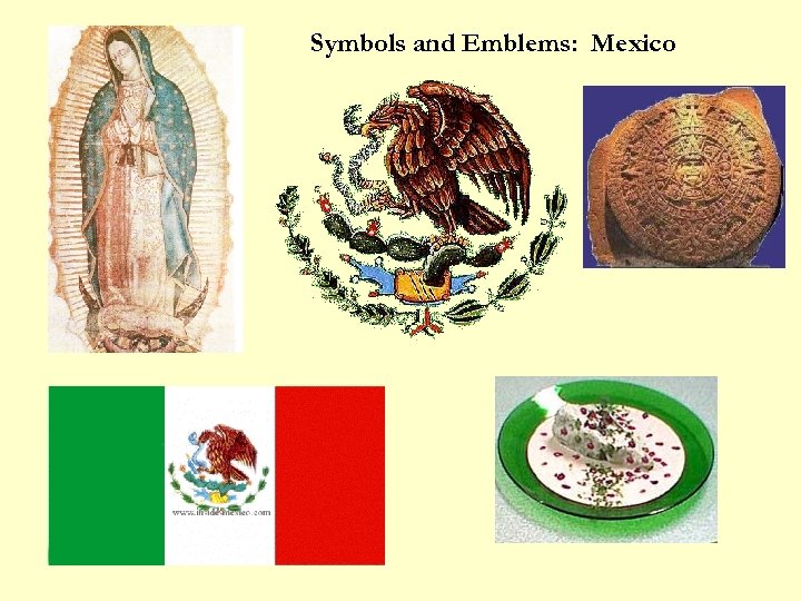Symbols and Emblems: Mexico 