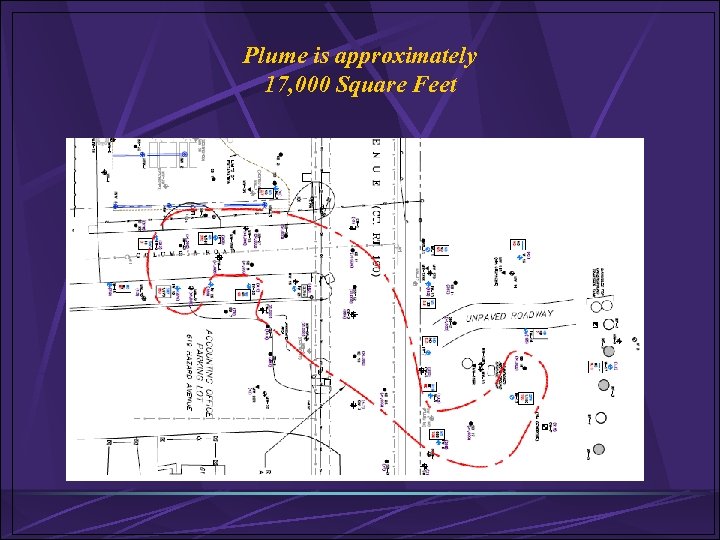 Plume is approximately 17, 000 Square Feet 