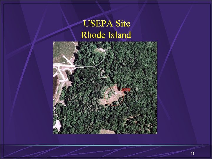 USEPA Site Rhode Island 51 