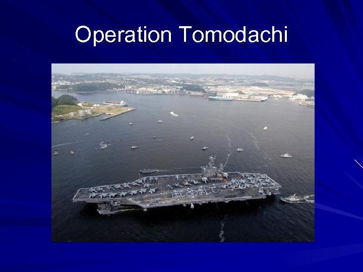 Operation Tomodachi 