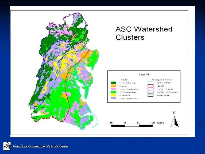 Penn State Cooperative Wetlands Center 