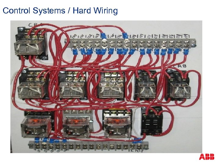 Control Systems / Hard Wiring 
