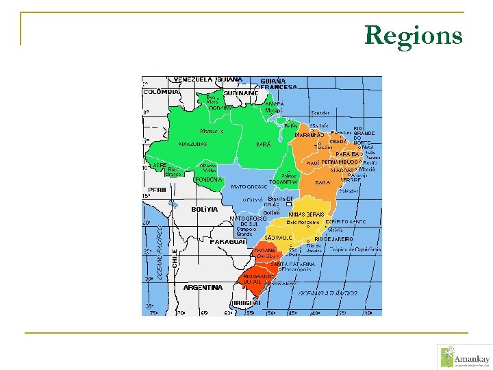 Regions 