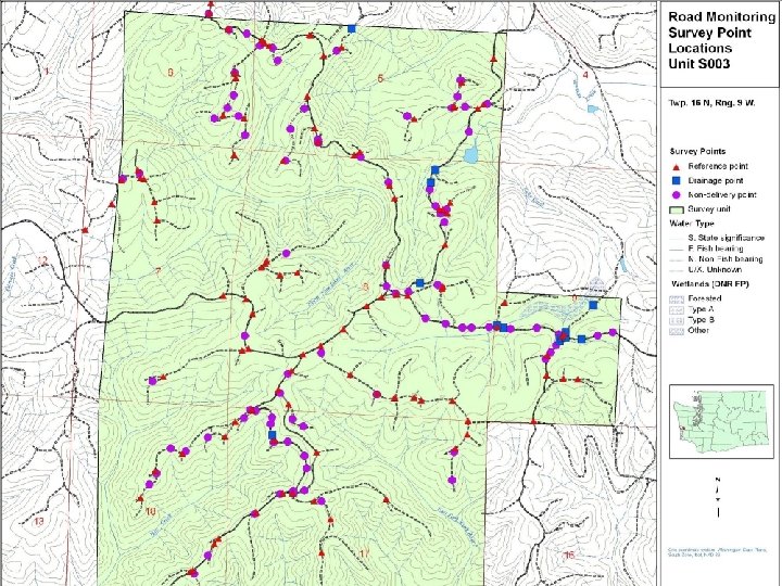 § (Insert sample map S 003) 