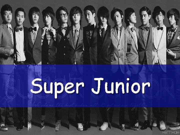 Super Junior 