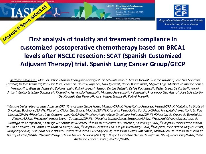 i t su s in pa BS a M . 01 8 Oo M