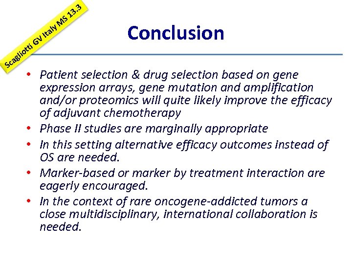 S y. M t lio g a Sc t V i. G l Ita