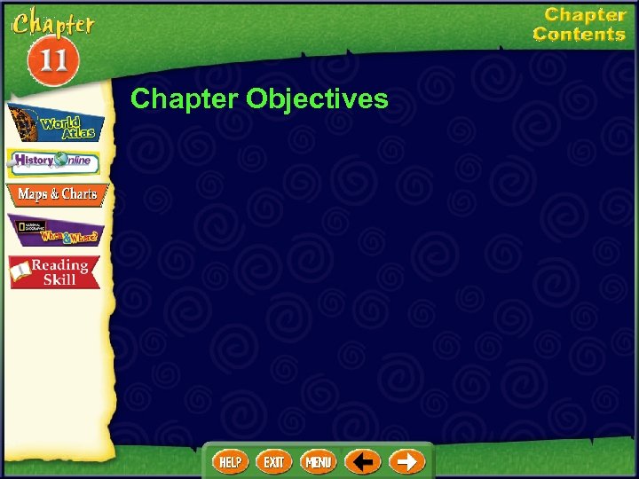 Chapter Objectives 